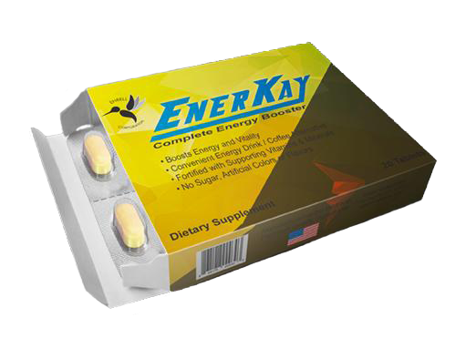 EnerKay 10 Tablets